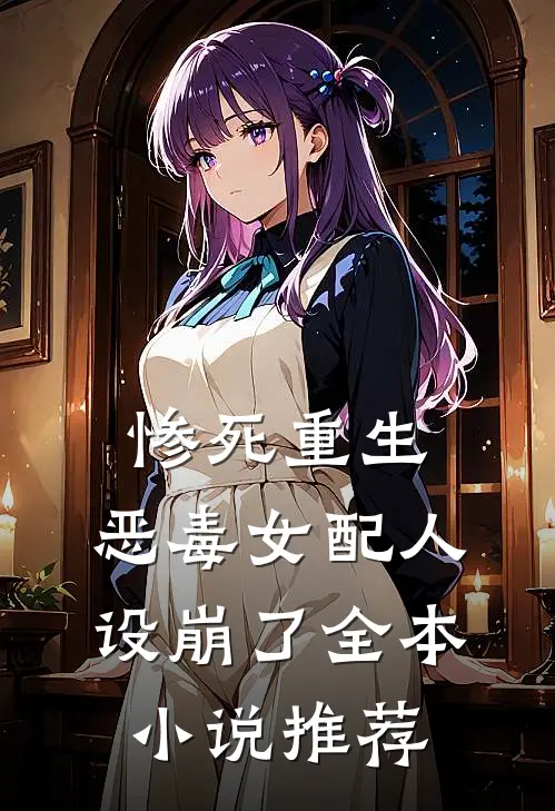 惨死重生，恶毒女配人设崩了全本小说推荐