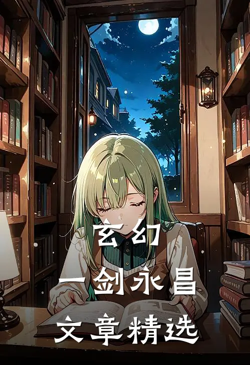 玄幻：一剑永昌文章精选