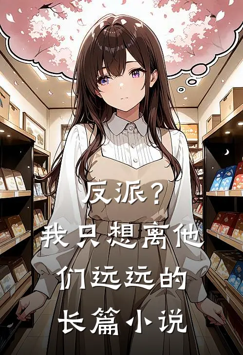 反派？我只想离他们远远的长篇小说