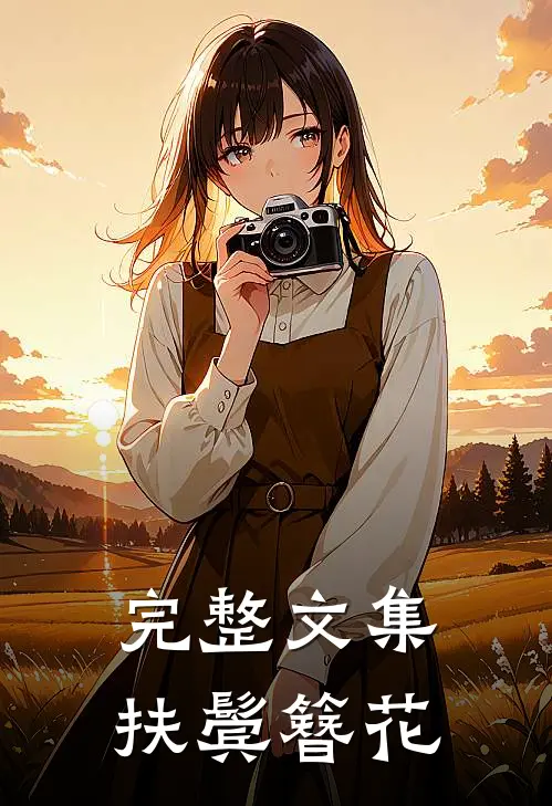 完整文集扶鬓簪花