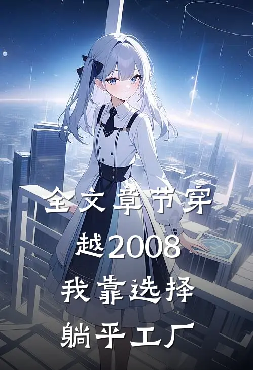 全文章节穿越2008，我靠选择躺平工厂
