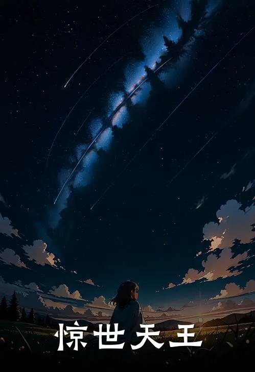 惊世天王