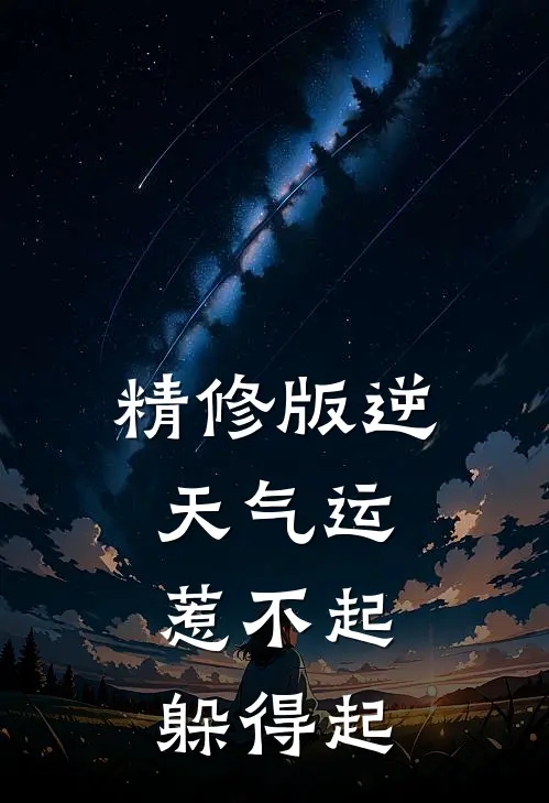 精修版逆天气运：惹不起，躲得起