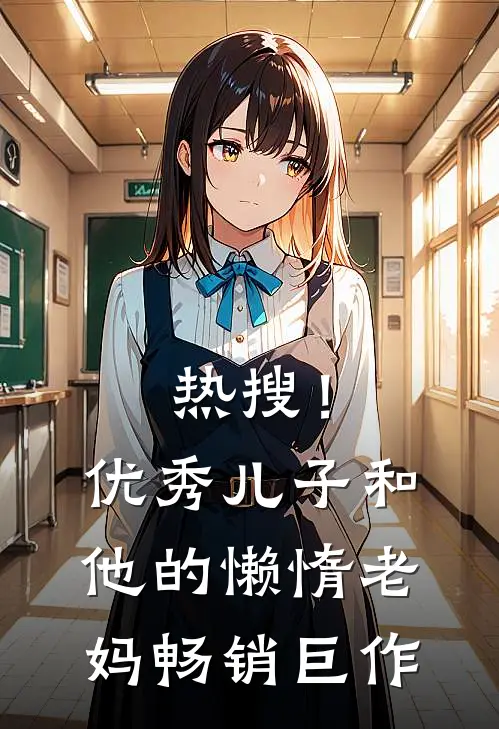 热搜！优秀儿子和他的懒惰老妈畅销巨作