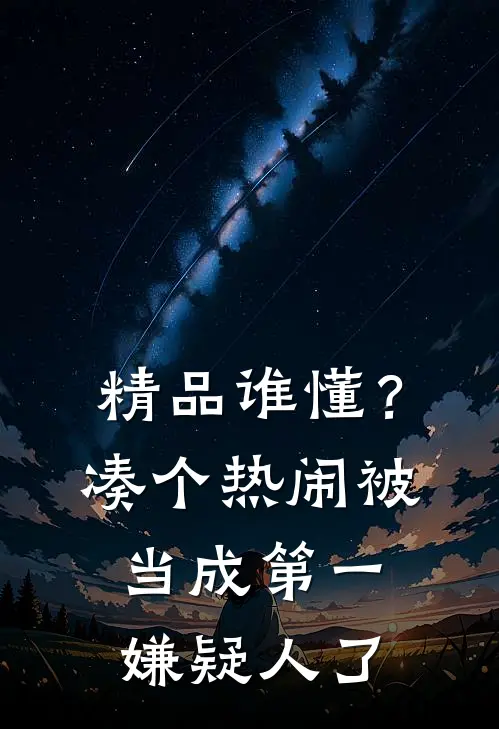 精品谁懂？凑个热闹被当成第一嫌疑人了