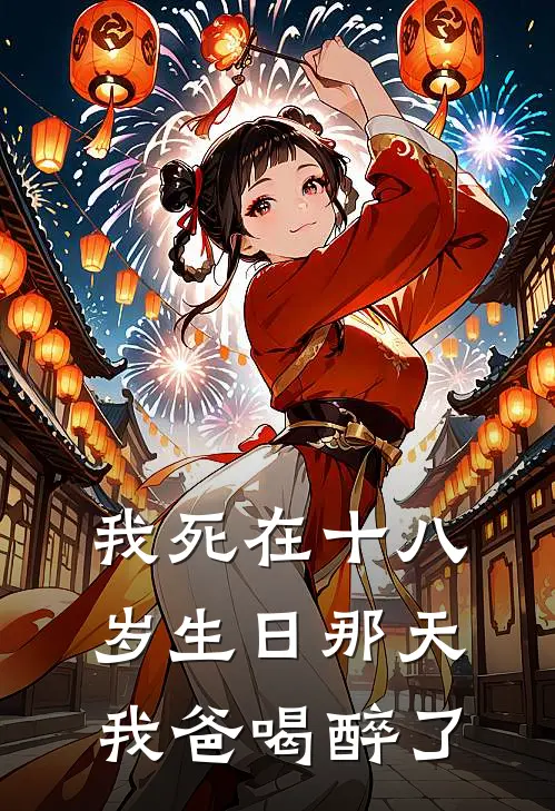 我死在十八岁生日那天，我爸喝醉了