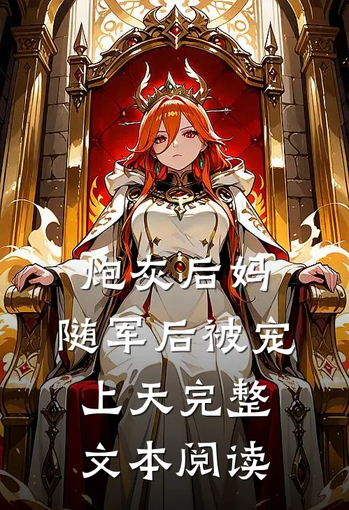炮灰后妈，随军后被宠上天完整文本阅读