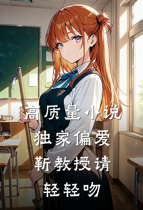 高质量小说独家偏爱：靳教授请轻轻吻