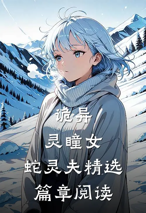 诡异：灵瞳女，蛇灵夫精选篇章阅读