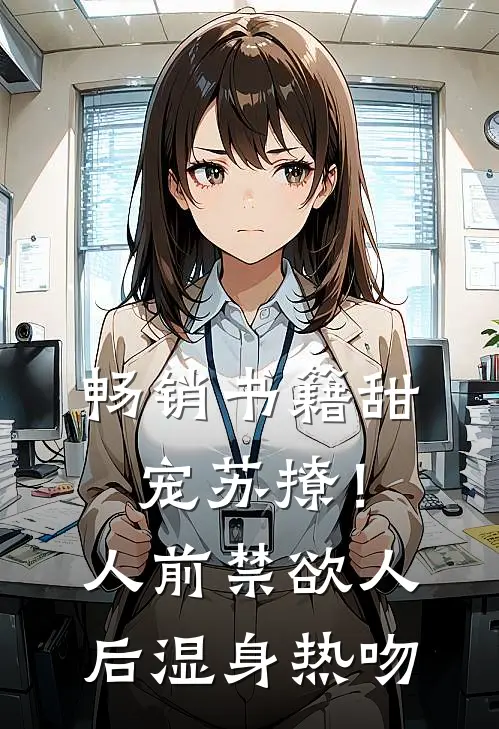 畅销书籍甜宠苏撩！人前禁欲人后湿身热吻