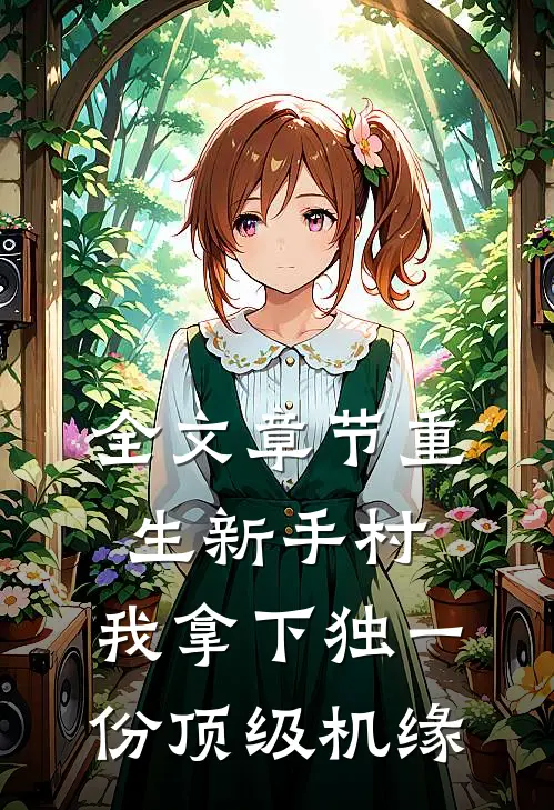 全文章节重生新手村，我拿下独一份顶级机缘