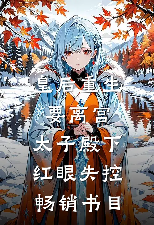 皇后重生要离宫，太子殿下红眼失控畅销书目