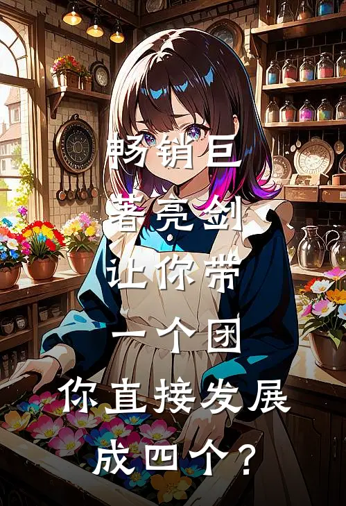 畅销巨著亮剑：让你带一个团，你直接发展成四个？