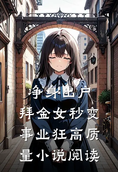 净身出户，拜金女秒变事业狂高质量小说阅读