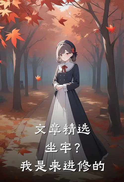 文章精选坐牢？我是来进修的