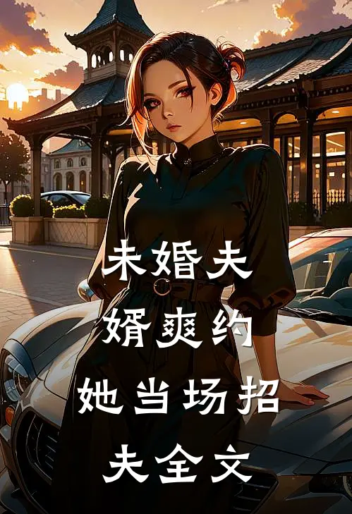 未婚夫婿爽约，她当场招夫全文