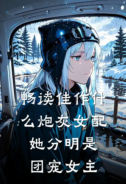 畅读佳作什么炮灰女配，她分明是团宠女主
