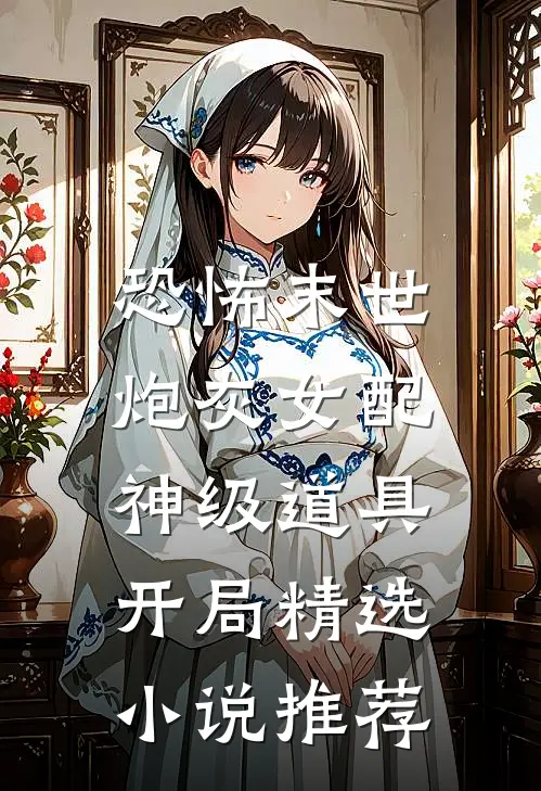 恐怖末世，炮灰女配神级道具开局精选小说推荐