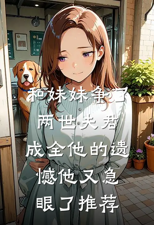 穿成九岁炮灰救赎美强惨男二成功后，女主后悔了结局+后续