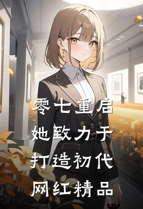 零七重启：她致力于打造初代网红精品
