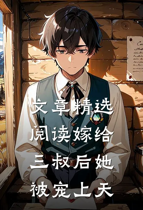文章精选阅读嫁给三叔后她被宠上天