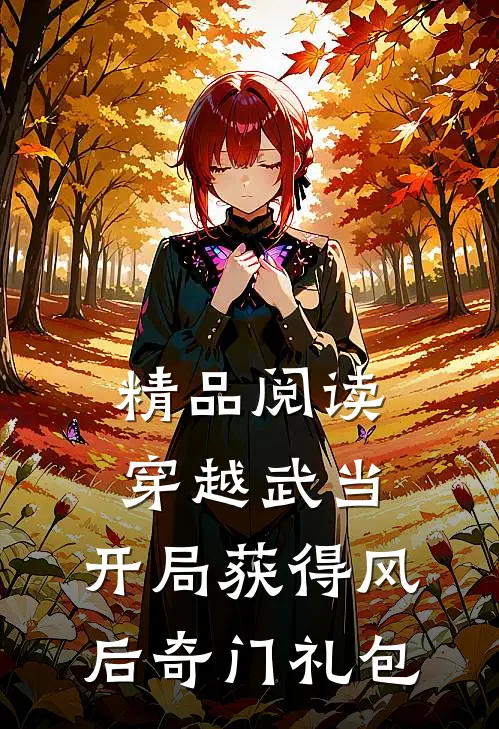 精品阅读穿越武当：开局获得风后奇门礼包
