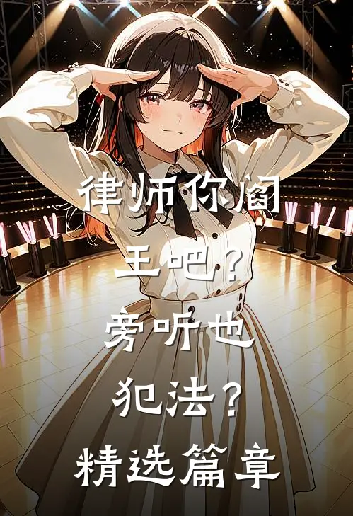 律师你阎王吧？旁听也犯法？精选篇章