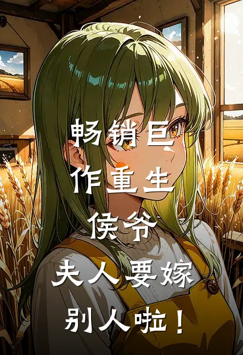 畅销巨作重生：侯爷，夫人要嫁别人啦！