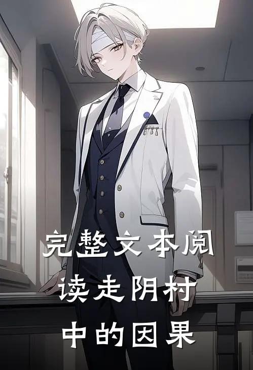 完整文本阅读走阴村中的因果