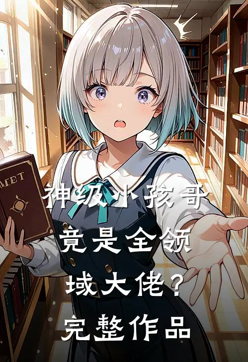 神级小孩哥，竟是全领域大佬？完整作品