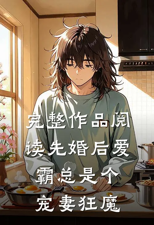 完整作品阅读先婚后爱：霸总是个宠妻狂魔