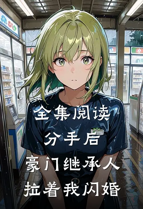 全集阅读分手后，豪门继承人拉着我闪婚