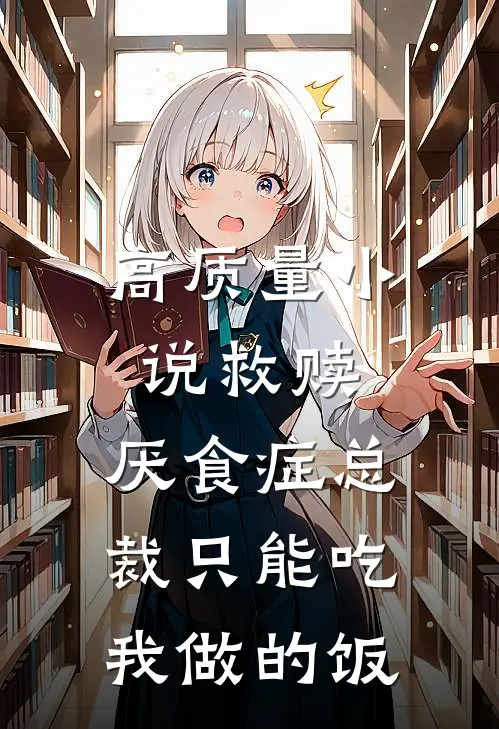 高质量小说救赎：厌食症总裁只能吃我做的饭
