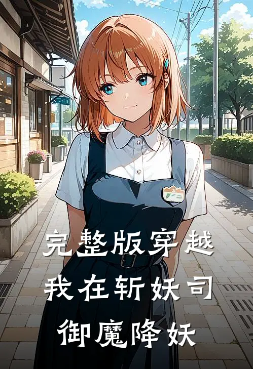 完整版穿越：我在斩妖司御魔降妖