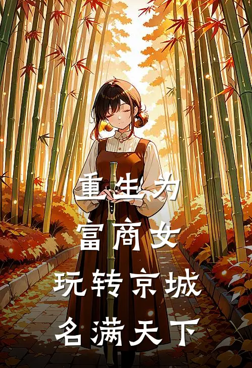 重生为富商女，玩转京城名满天下