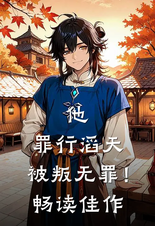 他，罪行滔天，被叛无罪！畅读佳作