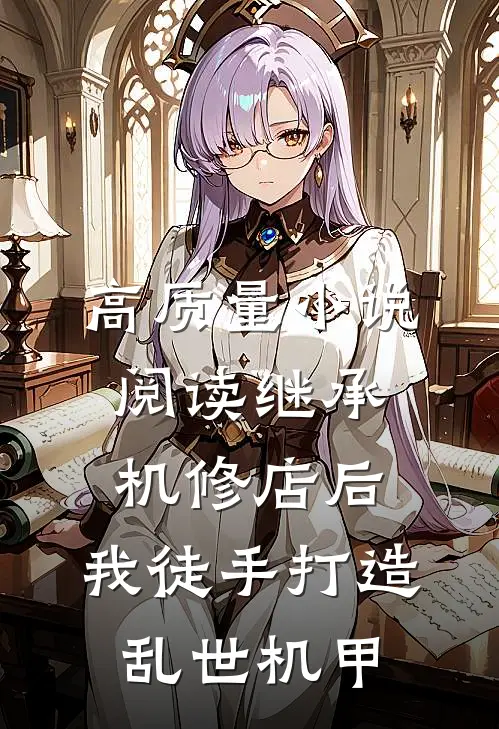 高质量小说阅读继承机修店后，我徒手打造乱世机甲