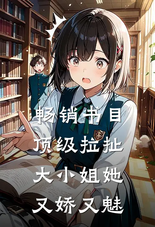 畅销书目顶级拉扯：大小姐她又娇又魅