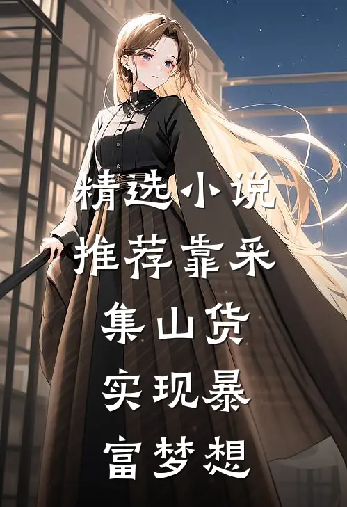 精选小说推荐靠采集山货，实现暴富梦想