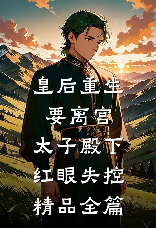 皇后重生要离宫，太子殿下红眼失控精品全篇