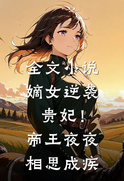 全文小说嫡女逆袭贵妃！帝王夜夜相思成疾