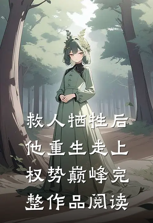 救人牺牲后，他重生走上权势巅峰完整作品阅读