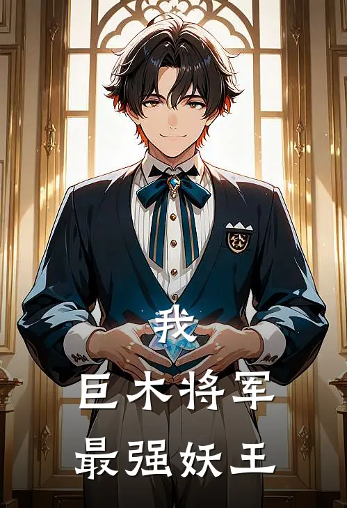 我，巨木将军最强妖王
