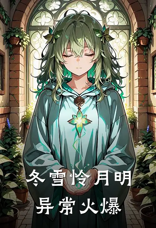 冬雪怜月明异常火爆