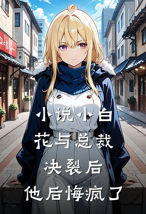 小说小白花与总裁决裂后,他后悔疯了