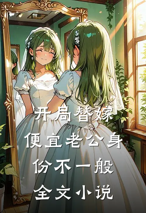 开局替嫁，便宜老公身份不一般全文小说