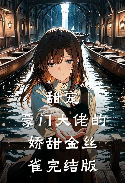 甜宠：豪门大佬的娇甜金丝雀完结版