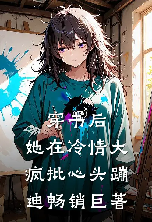 穿书后，她在冷情大疯批心头蹦迪畅销巨著