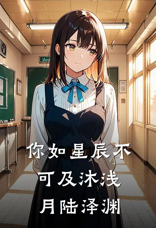 你如星辰不可及沐浅月陆泽渊