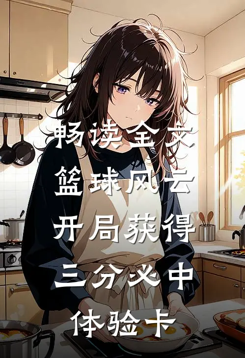 畅读全文篮球风云：开局获得三分必中体验卡